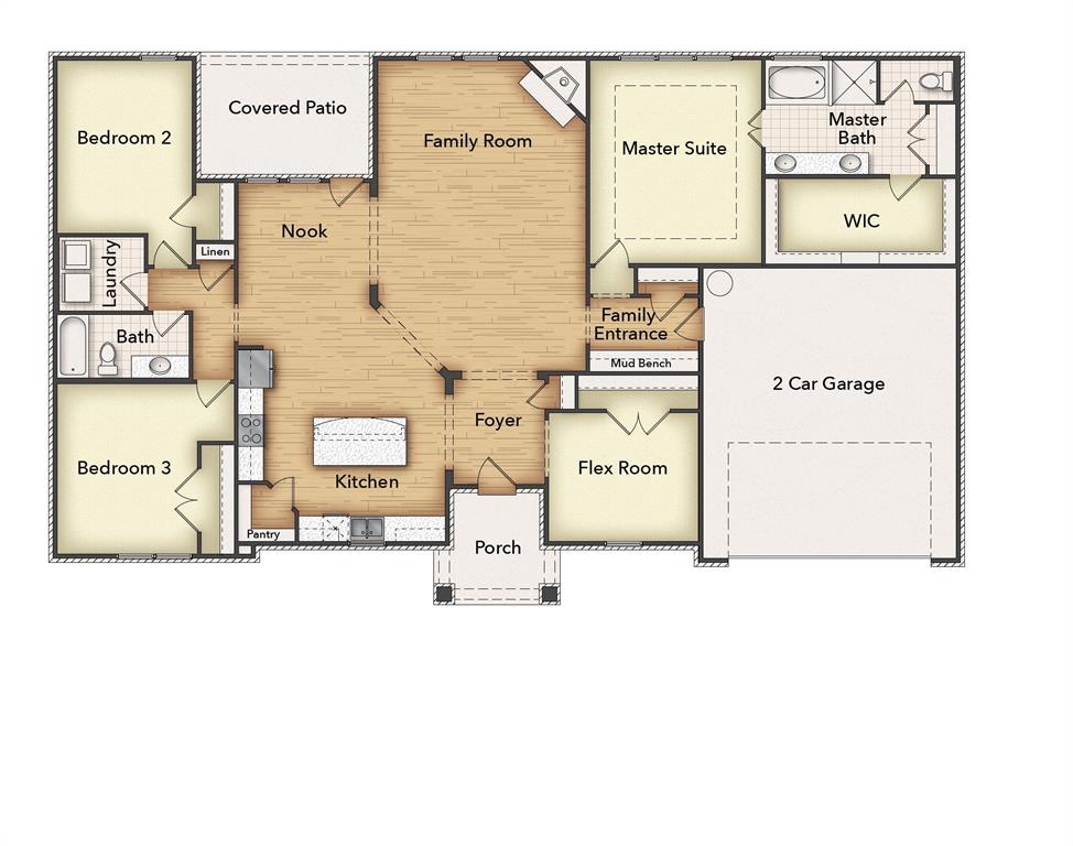Fairview Meadows - Residential