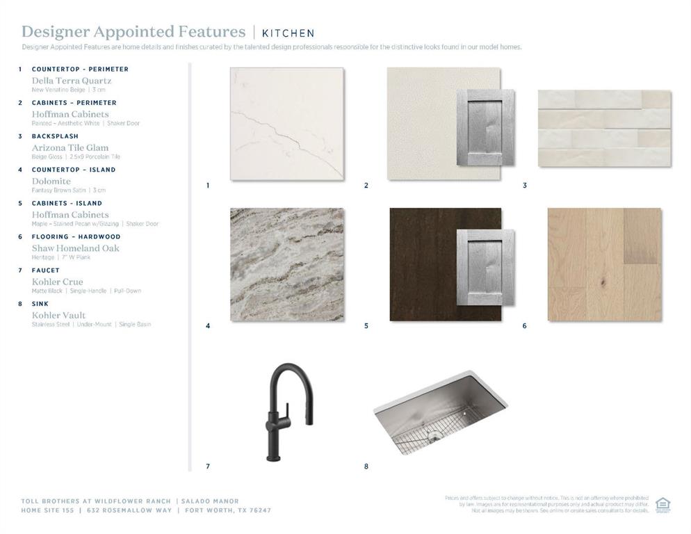 Wildflower Ranch - Select Collection - Residential
