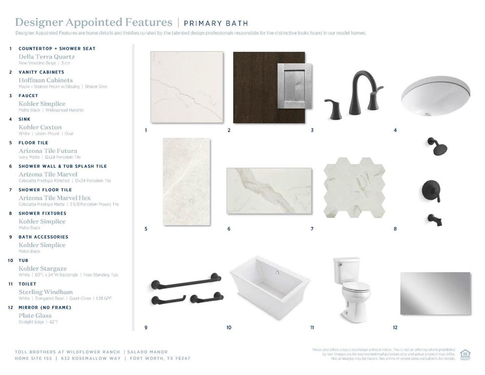 Wildflower Ranch - Select Collection - Residential
