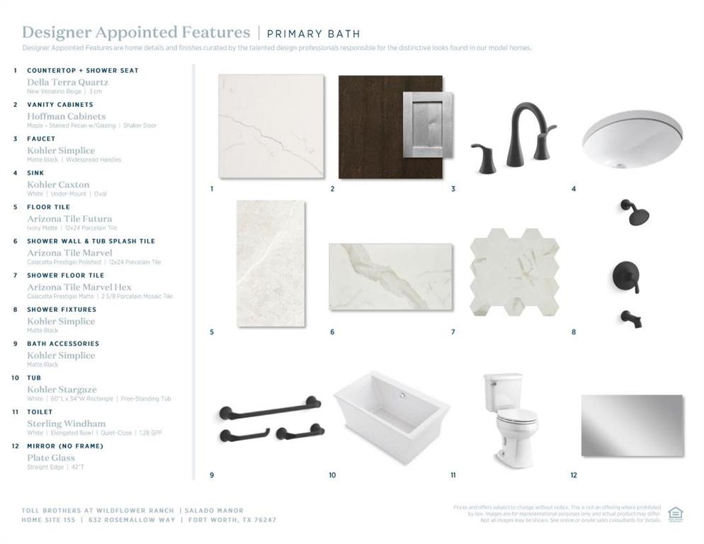 Wildflower Ranch - Select Collection - Residential