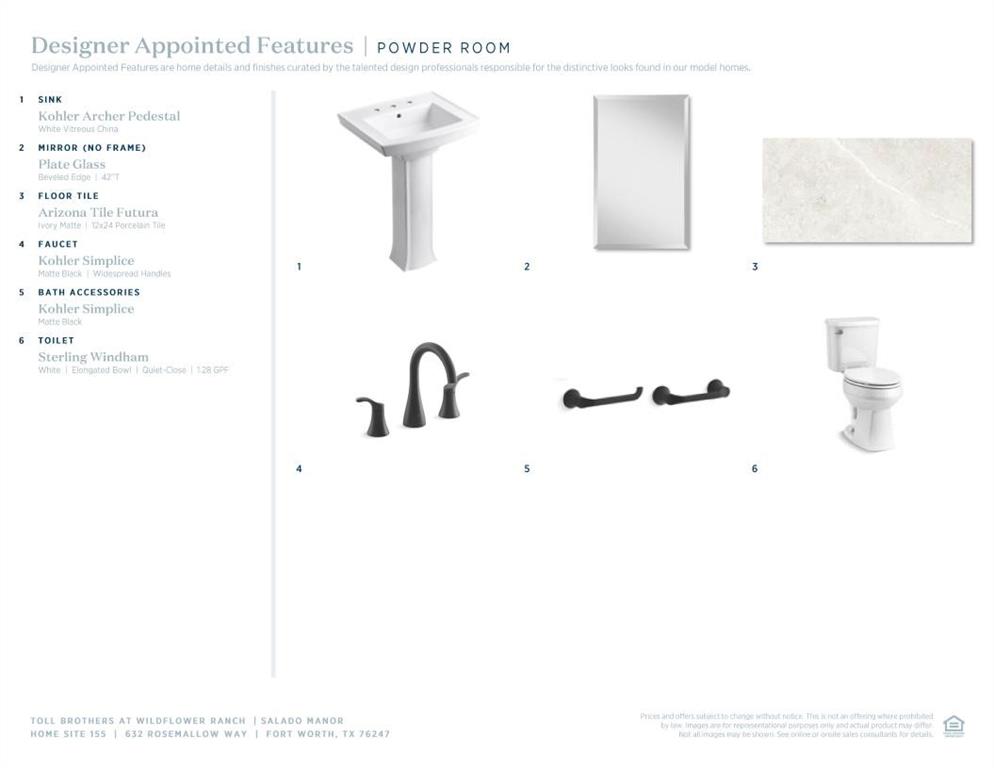 Wildflower Ranch - Select Collection - Residential