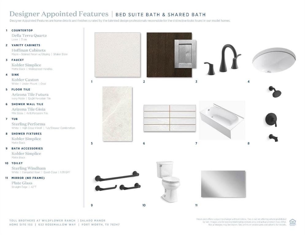 Wildflower Ranch - Select Collection - Residential