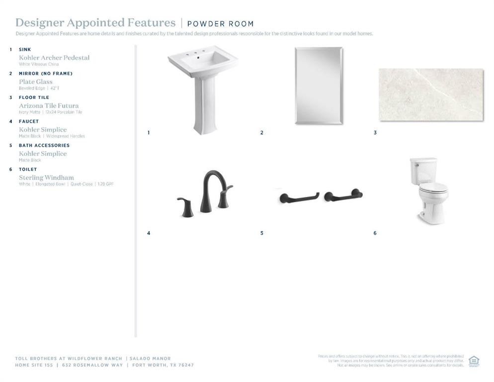 Wildflower Ranch - Select Collection - Residential