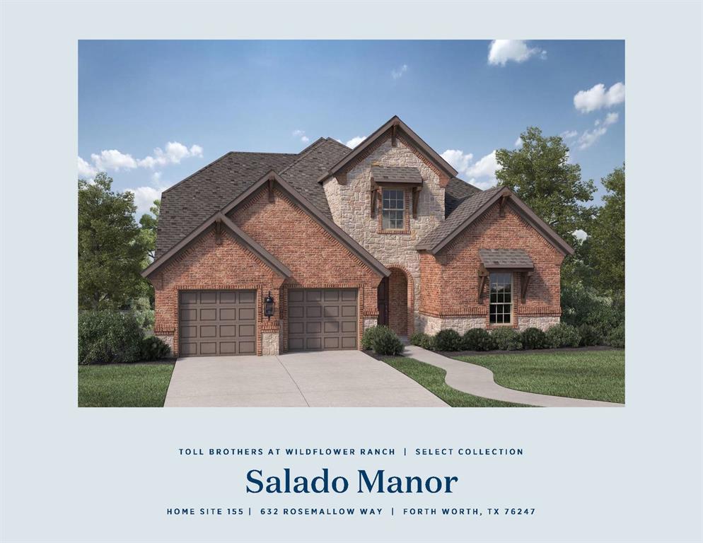 Wildflower Ranch - Select Collection - Residential