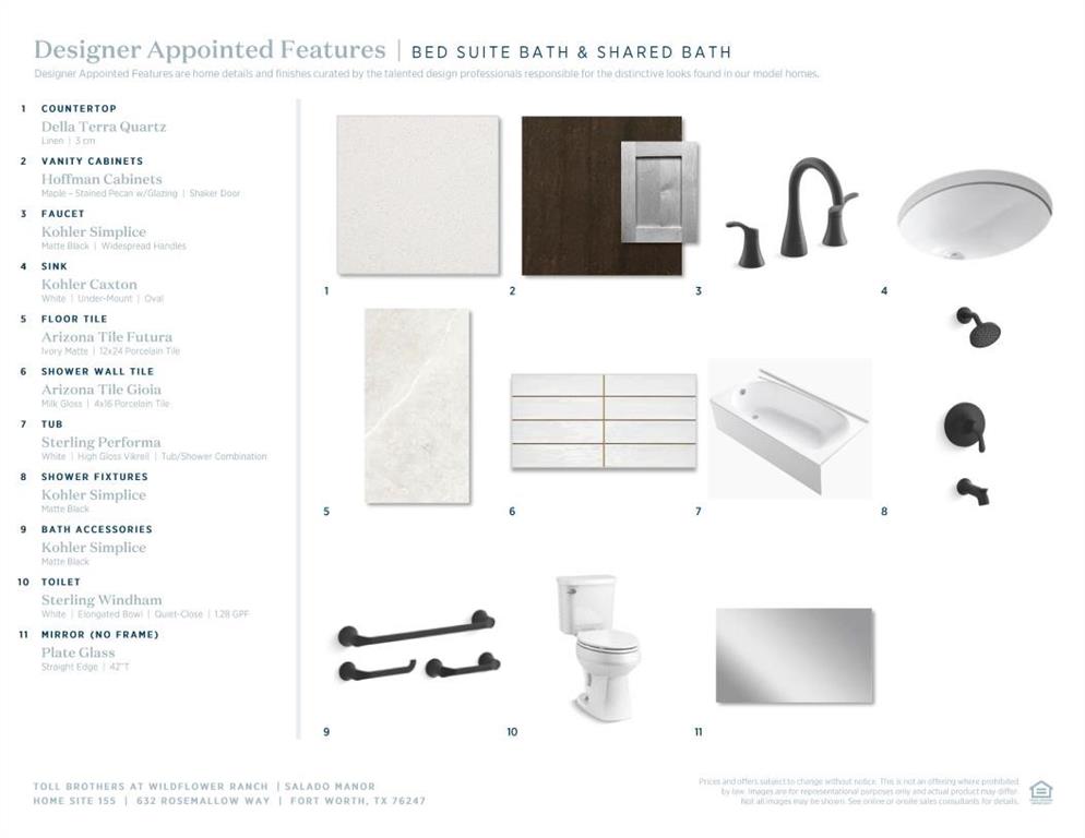 Wildflower Ranch - Select Collection - Residential