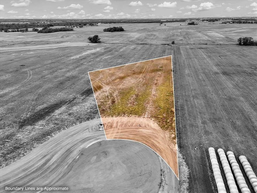 This efficient acreage lot offers nearly 1.8 acres in Phase II of The Elms Subdivision. Lot 46
provides strong value and flexibility for custom construction.
Located on Bode Road and zoned to West ISD, this property offers a quiet residential setting
with nearby conveniences.