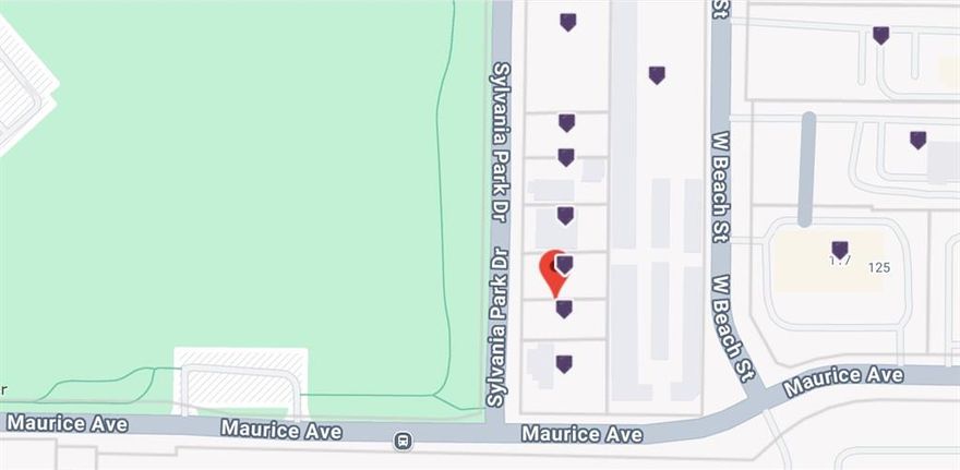 Nice Lot Located Right Across from Sylvania Park Minutes from Downtown Fort Worth Great location to build your next home!