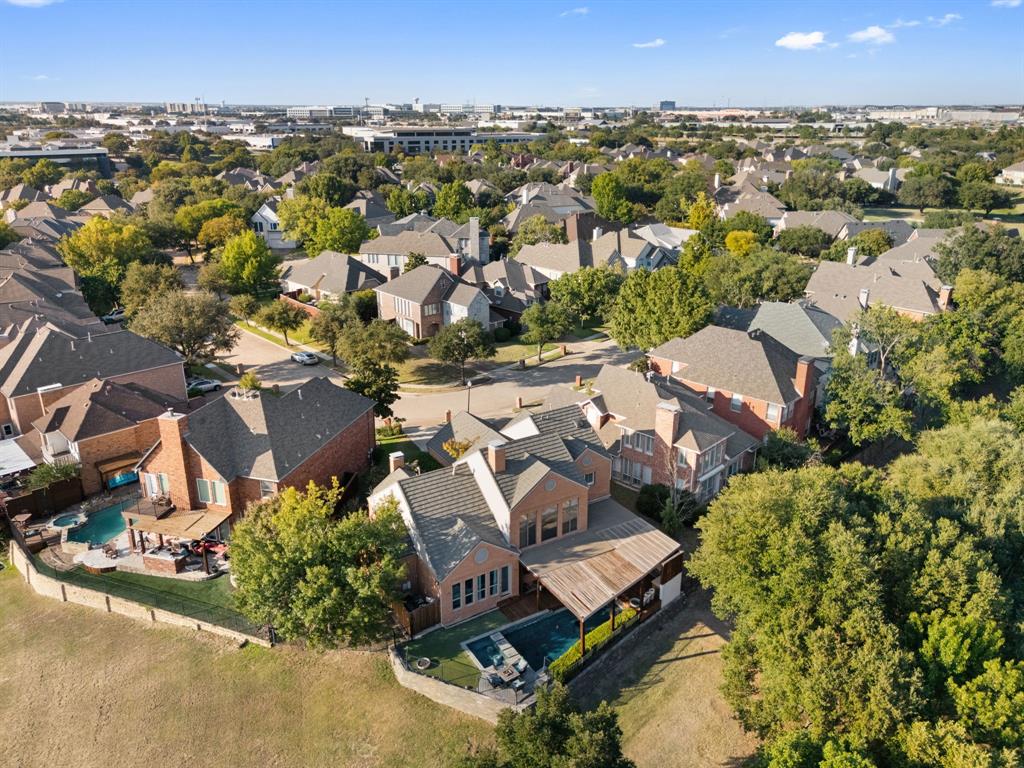 Hackberry Creek Village Ph 4 - Residential