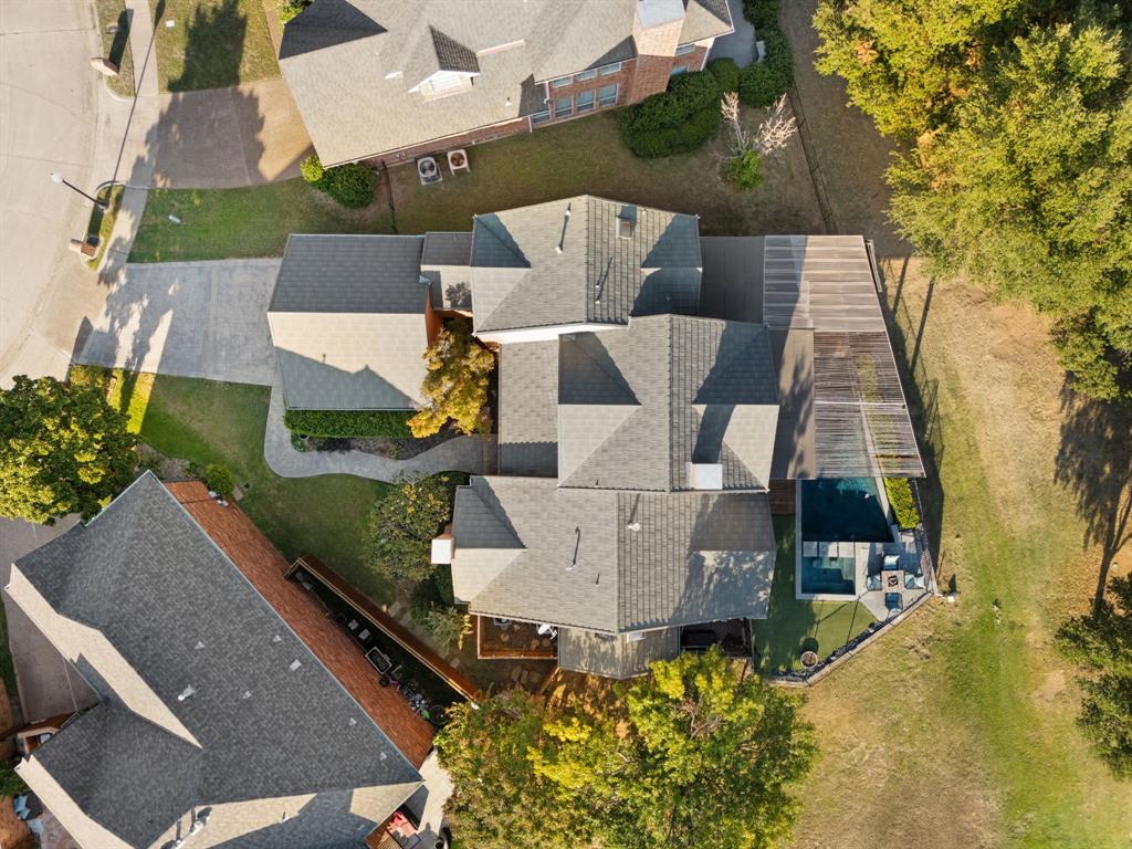 Hackberry Creek Village Ph 4 - Residential