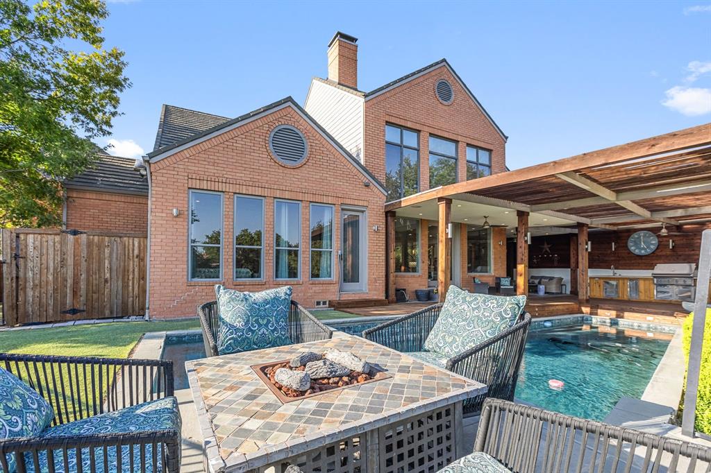 Hackberry Creek Village Ph 4 - Residential