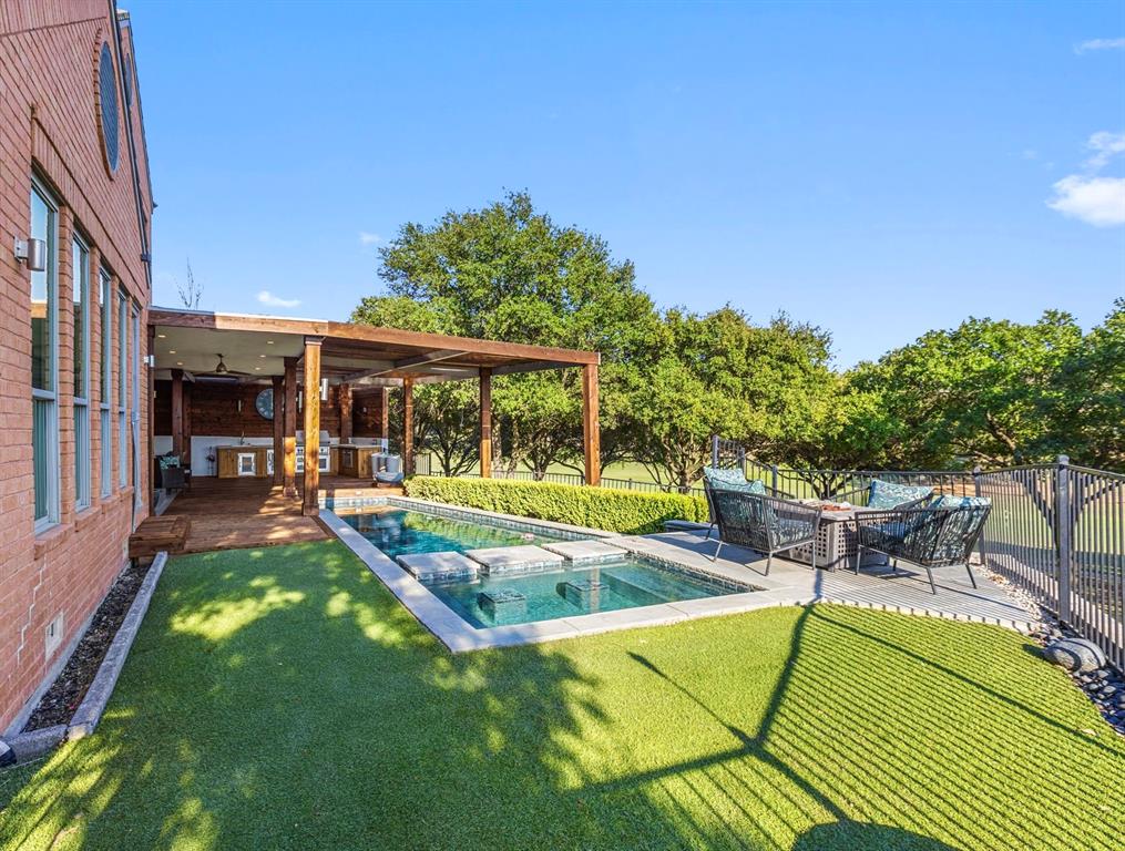 Hackberry Creek Village Ph 4 - Residential