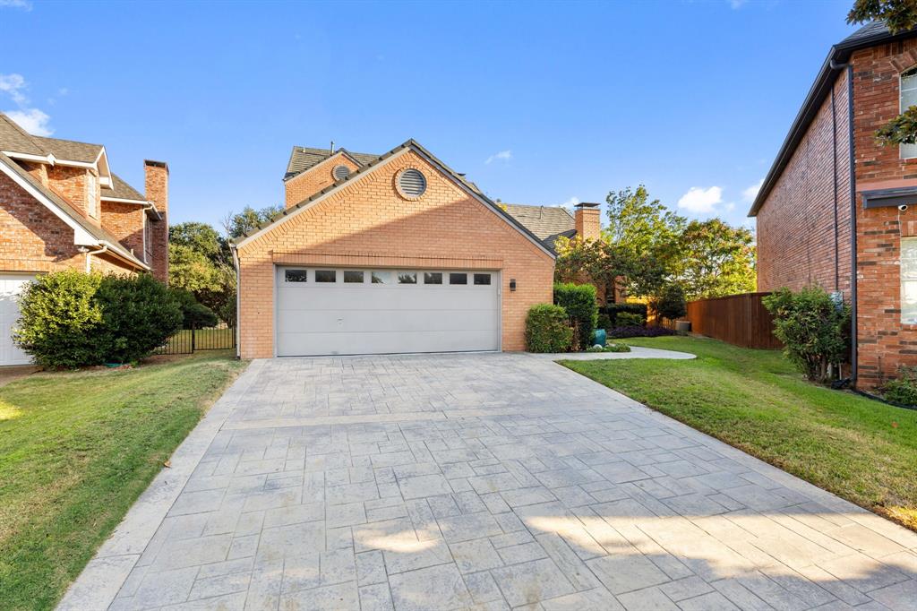 Hackberry Creek Village Ph 4 - Residential