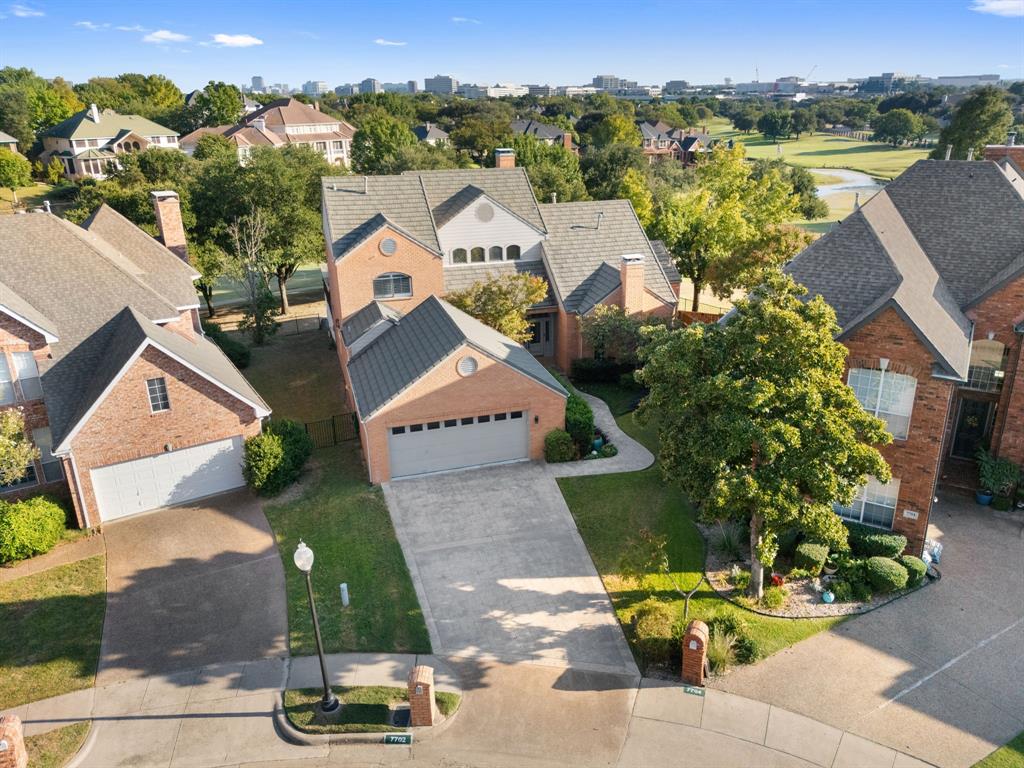 Hackberry Creek Village Ph 4 - Residential