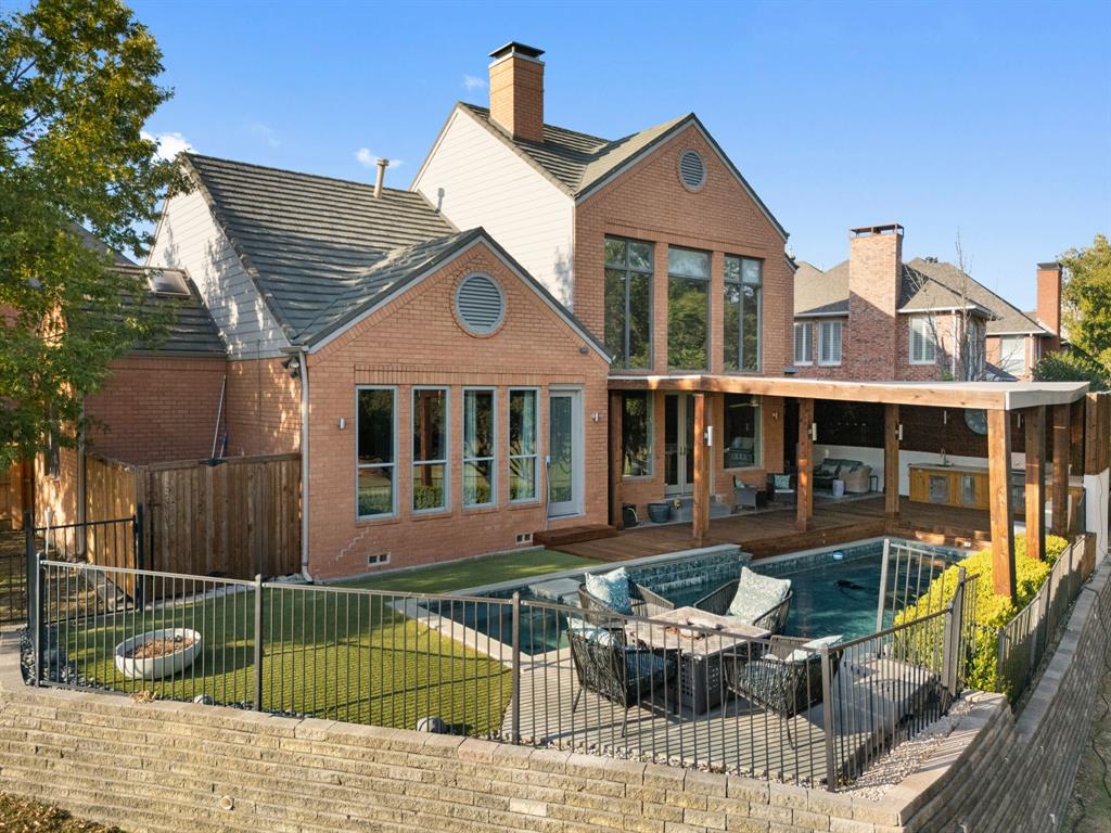 Hackberry Creek Village Ph 4 - Residential