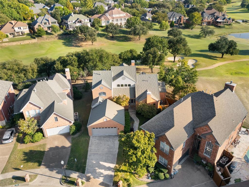 Hackberry Creek Village Ph 4 - Residential