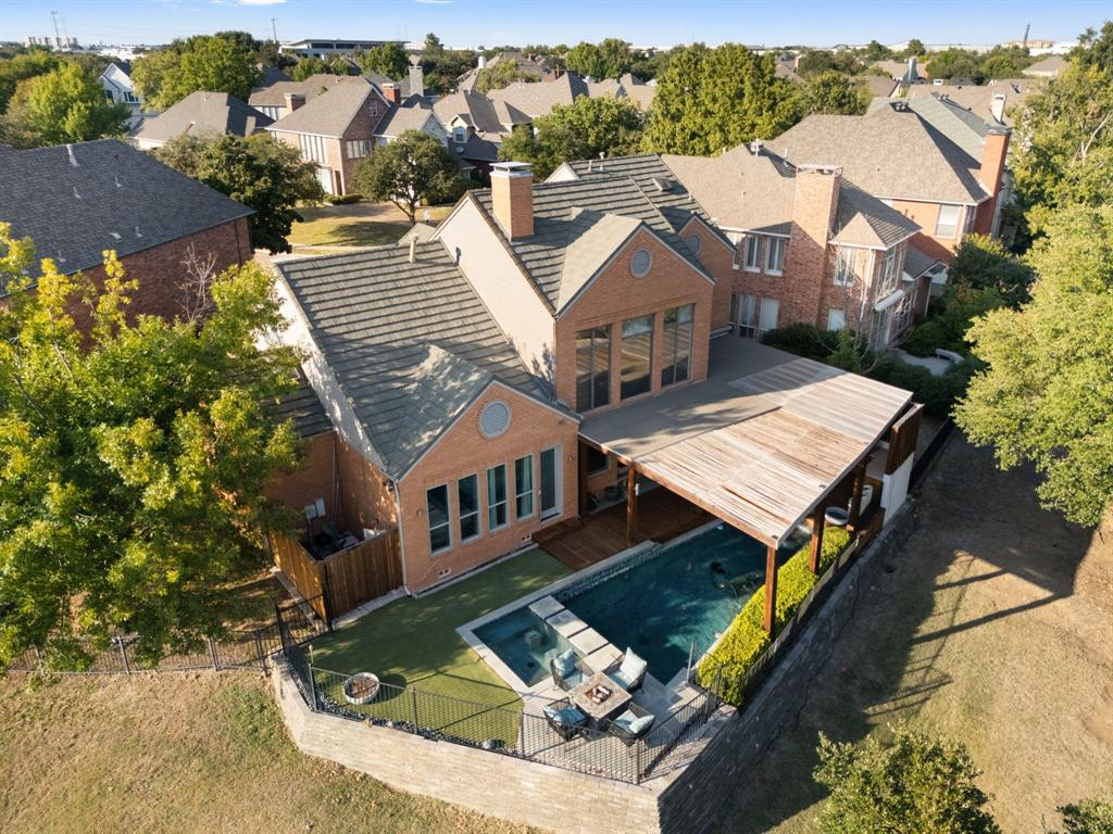 Hackberry Creek Village Ph 4 - Residential