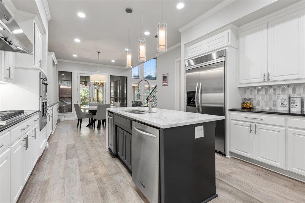 Hackberry Creek Village Ph 4 - Residential