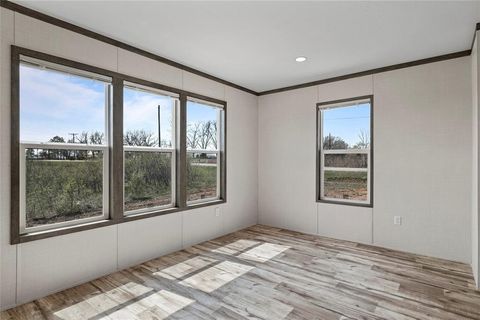 Tiny photo for 3924 Sandusky Road, Whitesboro, TX 76273 (MLS # 21196907)