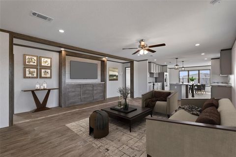 Tiny photo for 3924 Sandusky Road, Whitesboro, TX 76273 (MLS # 21196907)