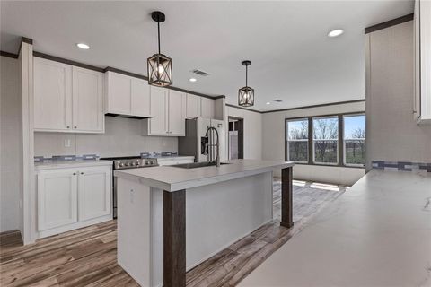 Tiny photo for 3924 Sandusky Road, Whitesboro, TX 76273 (MLS # 21196907)