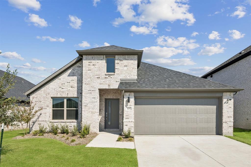 405 Rockstream Drive