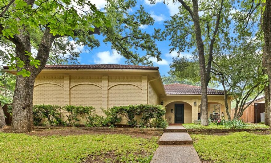 Welcome to 5005 River Ridge Road, where everyday living feels a little more like a retreat. Nestled in the established Wimbledon neighborhood, this thoughtfully updated single-story home blends space, comfort, and functionality with the kind of upgrades that truly matter. With over 2,500 square feet, 3 bedrooms, and 2.5 baths, the layout offers room to spread out while still feeling connected. Multiple living and entertaining spaces create natural gathering points, whether it’s slow mornings with coffee, hosting holidays, or winding down at the end of the day on one of your multiple patio retreats. The kitchen has been refreshed with painted cabinetry, updated lighting, and a new gas cooktop, offering a clean, inviting space that flows seamlessly into the main living areas. Behind the scenes, the heavy lifting has already been done. Major improvements include new windows and insulation (2022), new doors (2023), upgraded electrical, and a fully enhanced HVAC system with new ductwork and UV filtration (2023), providing comfort, efficiency, and peace of mind for years to come. Step outside and the experience continues. The backyard is designed for both relaxation and entertaining, centered around a beautifully updated in-ground pool. Fully resurfaced in 2024 with new tile, decking, and finishes, and paired with a pool heater, this space is ready for everything from summer gatherings to quiet fall evenings under the Texas sky. Additional updates like upgraded lighting and ceiling fans, a serviced gas fireplace, and a recent garage mechanical upgrades round out the home’s thoughtful improvements. Located within Mansfield ISD and close to everyday conveniences, this home offers the rare combination of established charm, meaningful updates, and a lifestyle you’ll look forward to coming home to.

All information deemed reliable but not guaranteed. Buyer and buyer’s agent to verify all details.