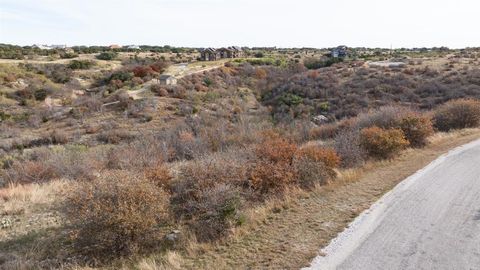 0 Castle Harbour Drive Graford TX 76449