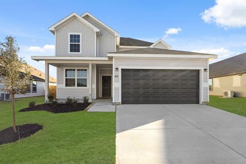 A home in Fort Worth