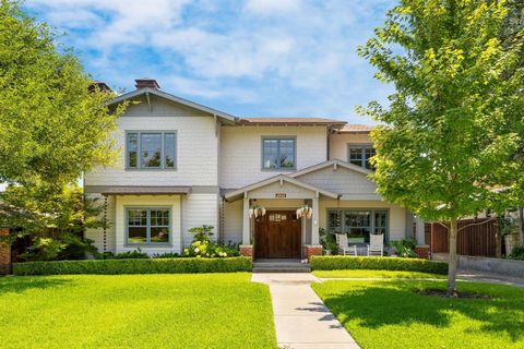 6842 Merrilee Lane Dallas TX 75214