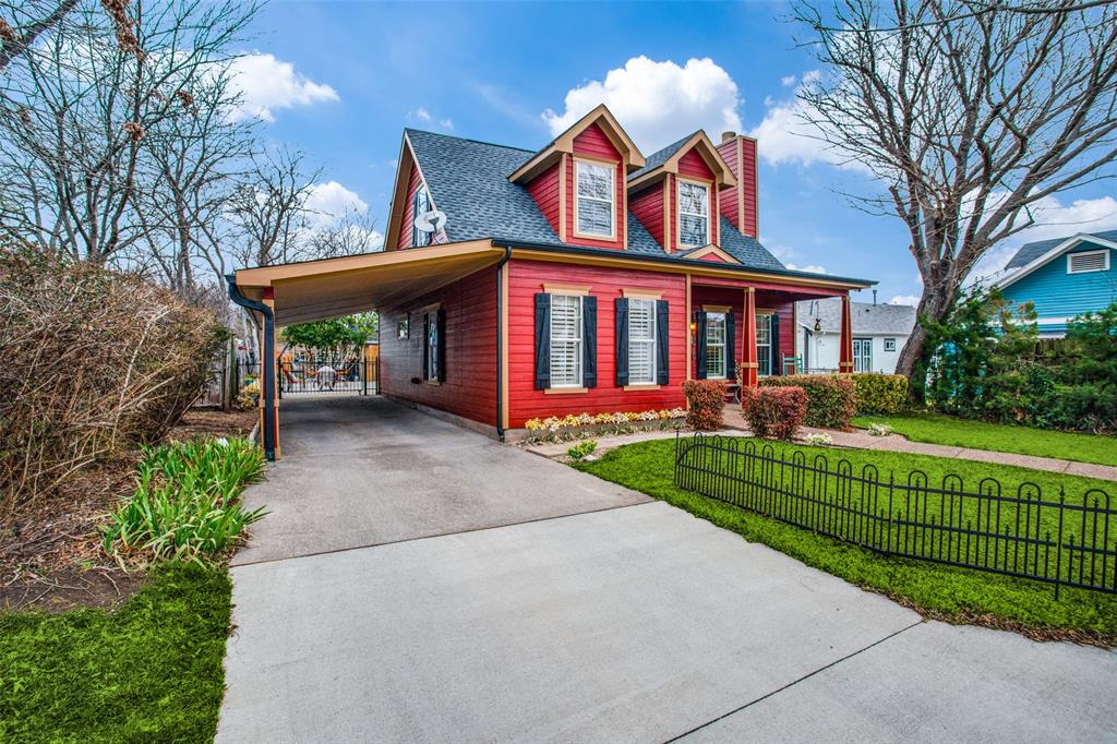 Parker Add - Residential