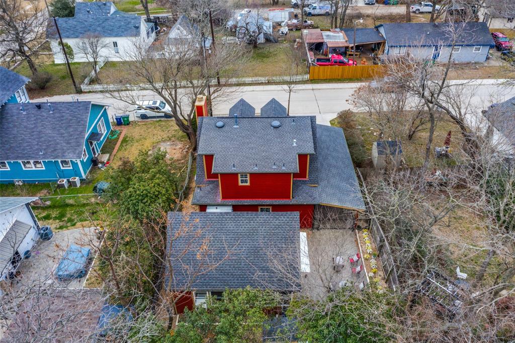 Parker Add - Residential