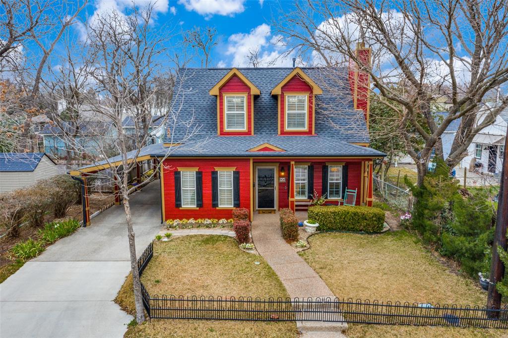 Parker Add - Residential