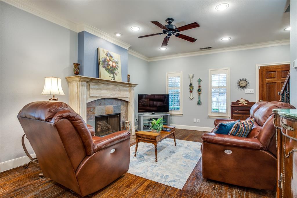 Parker Add - Residential