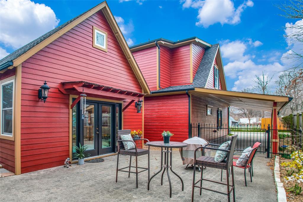 Parker Add - Residential