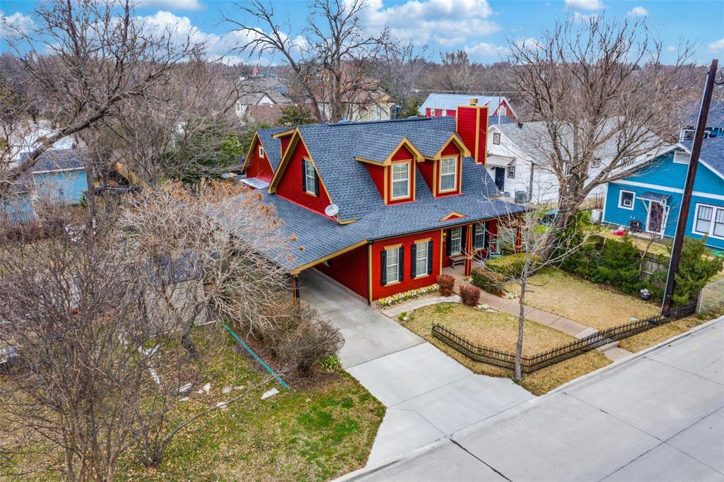 Parker Add - Residential