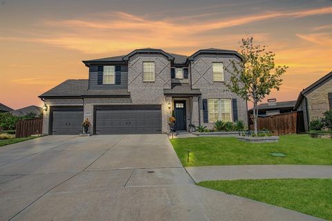 A home in Fort Worth