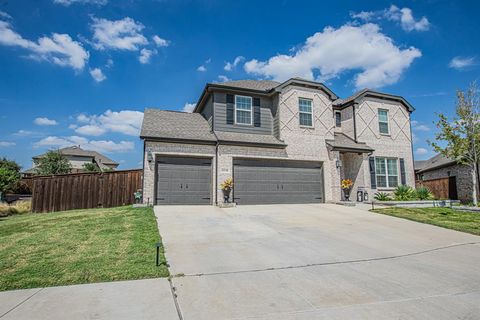 A home in Fort Worth