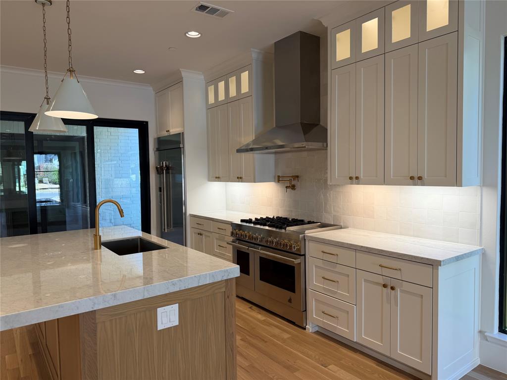 Wesley Place Replat - Residential