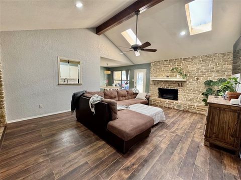 A home in Granbury