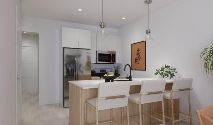 Oxenfree West Oak - Residential Lease
