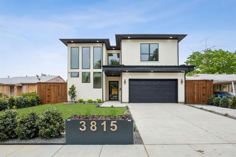 3815 Hawick Lane Dallas TX 75220
