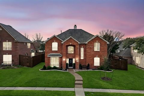 8407 Lakota Trail Frisco TX 75033