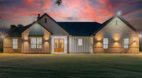 Photo of 9033 County Road 114, Kaufman, TX 75142 (MLS # 21225563)