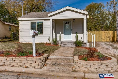 A home in White Settlement