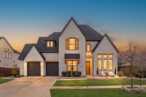 4291 Coopwood Drive Prosper TX 75078