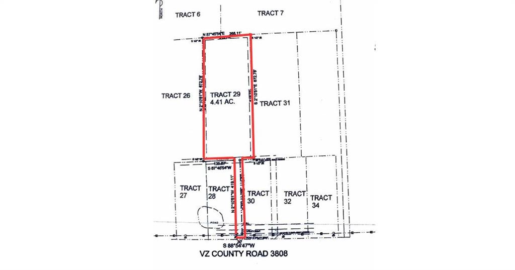 1911 VZ County Rd 3808