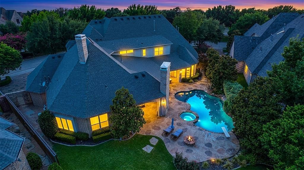 Photo of 37 Armstrong Drive, Frisco, TX 75034 (MLS # 21305930)