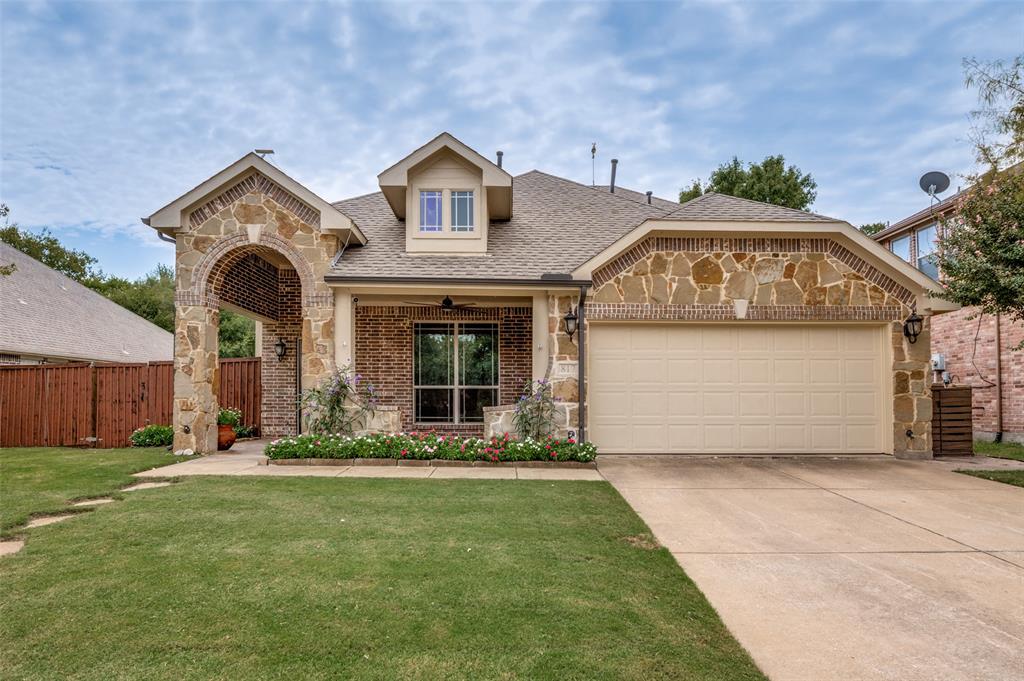 West Crossing #1 - Residential