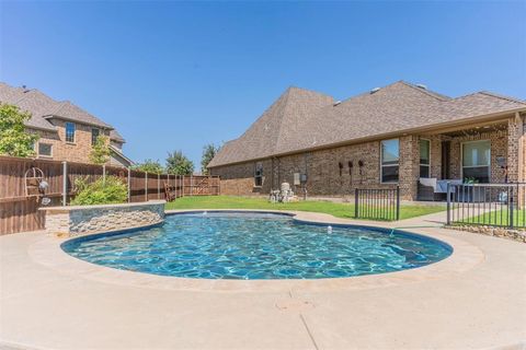 A home in Fort Worth