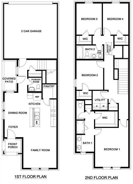 917 Milkweed Drive